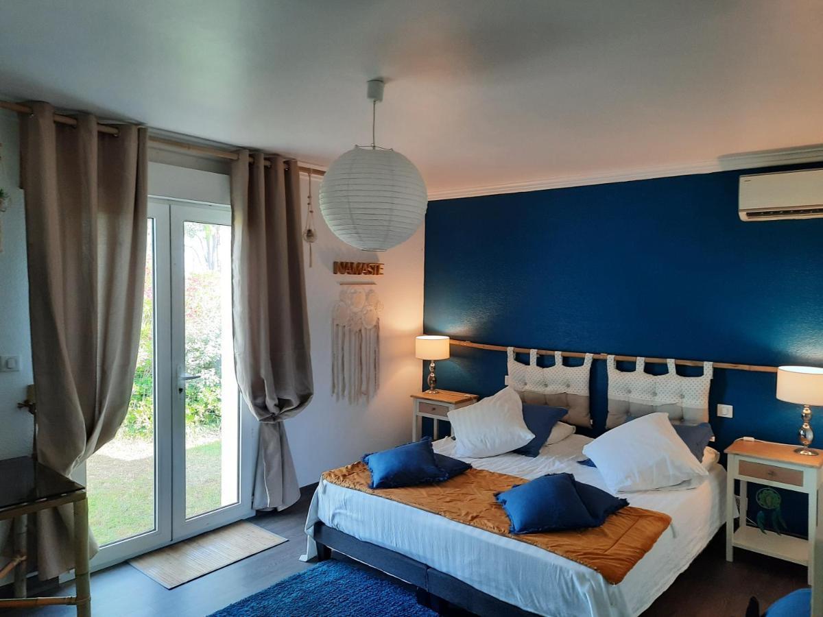 U Stagnu Locations Chambres Corse Borgo  Exterior foto