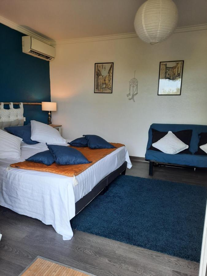 U Stagnu Locations Chambres Corse Borgo  Exterior foto