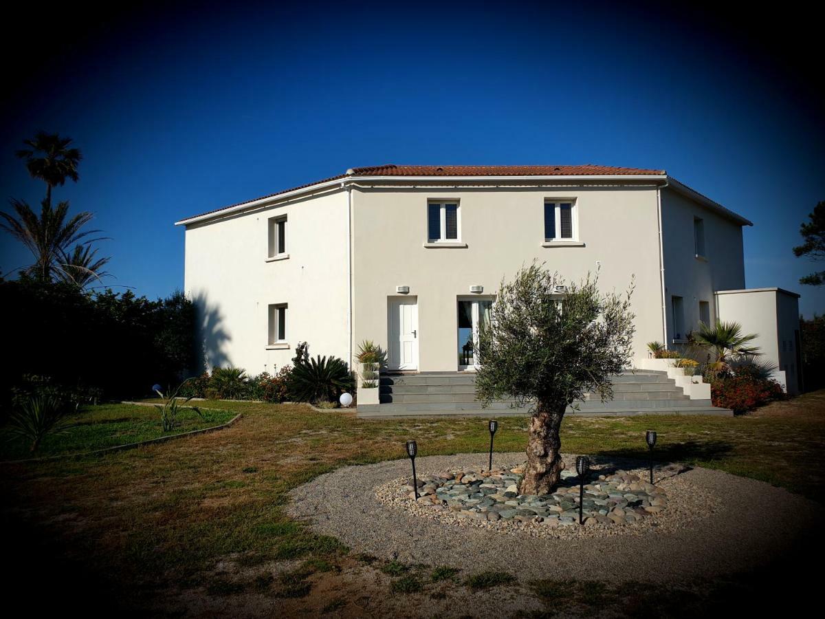 U Stagnu Locations Chambres Corse Borgo  Exterior foto